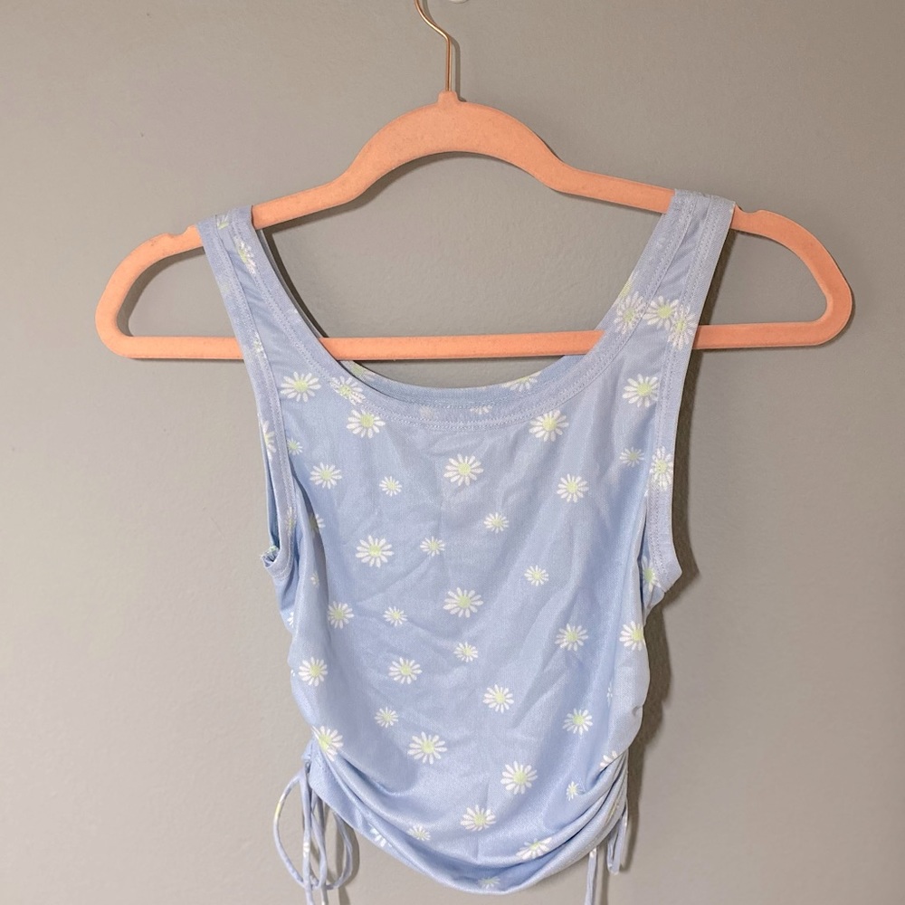 Princess Polly Daisy Crop Top - Picture 3 of 3